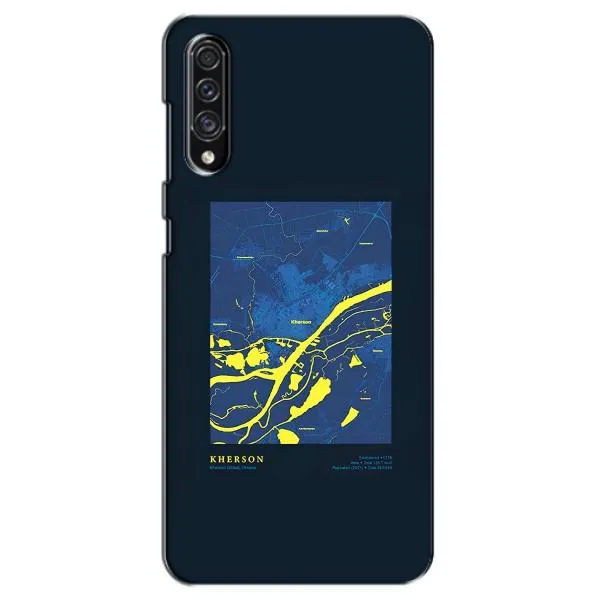 Чехол с принтом «Херсон» для Samsung Galaxy A30s (A307) Чехол с принтом «Херсон» для Samsung Galaxy A30s (A307)