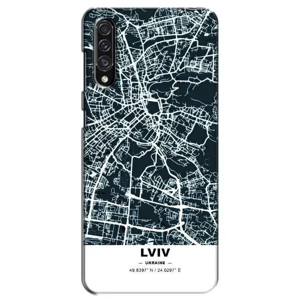 Чехол с принтом «Львов» для Samsung Galaxy A30s (A307) Чехол с принтом «Львов» для Samsung Galaxy A30s (A307)