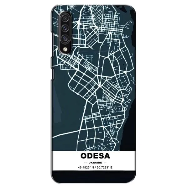 Чехол с принтом «Одесса» для Samsung Galaxy A30s (A307) Чехол с принтом «Одесса» для Samsung Galaxy A30s (A307)