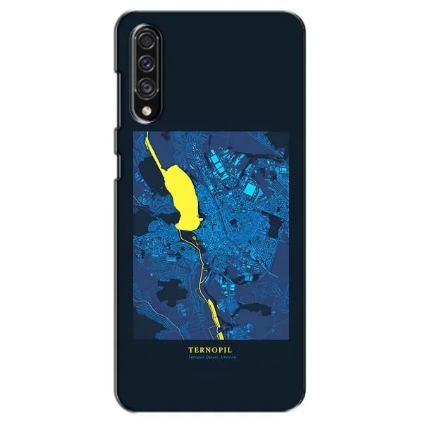 Чехол с принтом «Тернополь» для Samsung Galaxy A30s (A307) Чехол с принтом «Тернополь» для Samsung Galaxy A30s (A307)