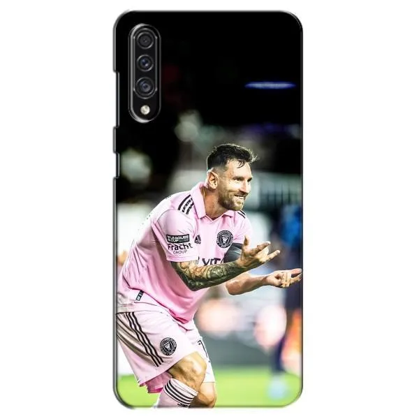 Чехол с принтом «Месси паук» для Samsung Galaxy A30s (A307)