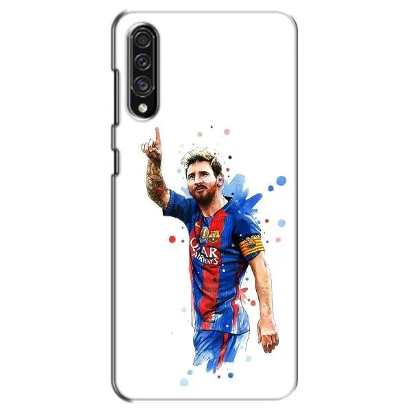 Чехол с принтом «Лео Месси» для Samsung Galaxy A30s (A307) Чехол с принтом «Лео Месси» для Samsung Galaxy A30s (A307)