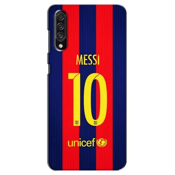 Чехол с принтом «Messi Barca 10» для Samsung Galaxy A30s (A307) Чехол с принтом «Messi Barca 10» для Samsung Galaxy A30s (A307)