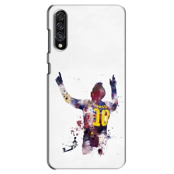Чехол с принтом «Messi Barca» для Samsung Galaxy A30s (A307) Чехол с принтом «Messi Barca» для Samsung Galaxy A30s (A307)