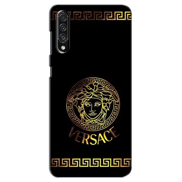 Чехол с принтом «Logo Versace» для Samsung Galaxy A30s (A307) Чехол с принтом «Logo Versace» для Samsung Galaxy A30s (A307)