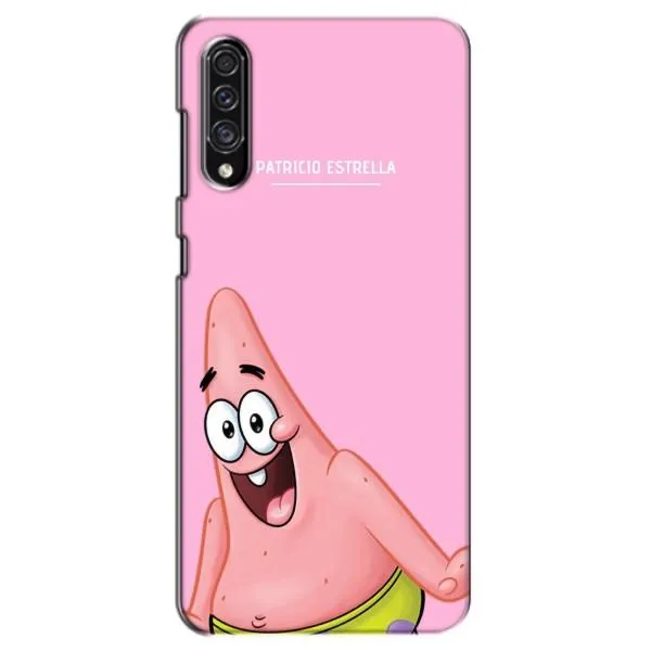 Чехол с принтом «Персонаж Патрик» для Samsung Galaxy A30s (A307)