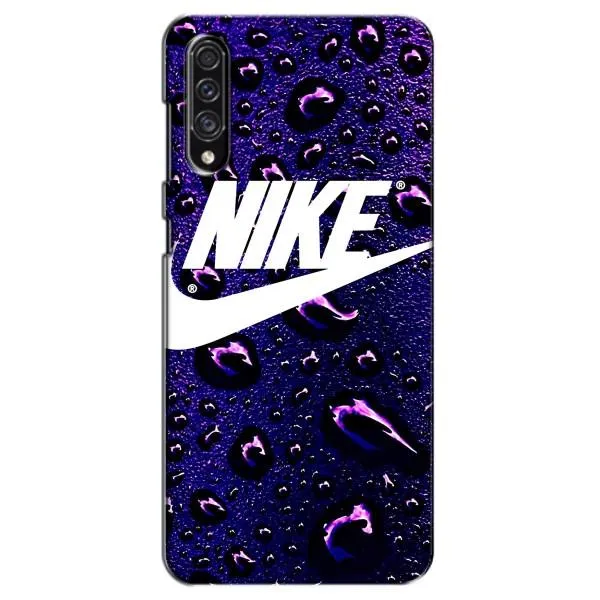Чехол с принтом «Найк принт» для Samsung Galaxy A30s (A307)