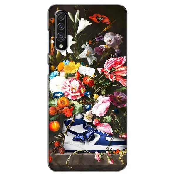 Чехол с принтом «Стиль Найк» для Samsung Galaxy A30s (A307)