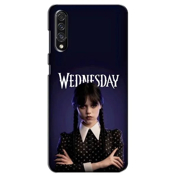 Чехол с принтом «Wednesday» для Samsung Galaxy A30s (A307)
