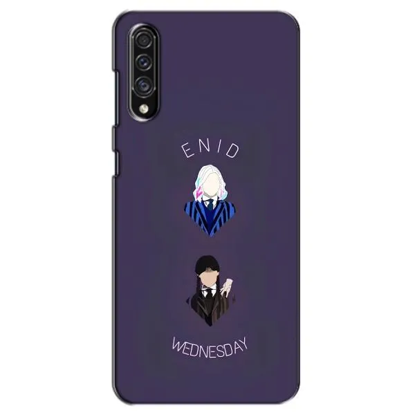 Чехол с принтом «Уэнздей и подруга» для Samsung Galaxy A30s (A307) Чехол с принтом «Уэнздей и подруга» для Samsung Galaxy A30s (A307)