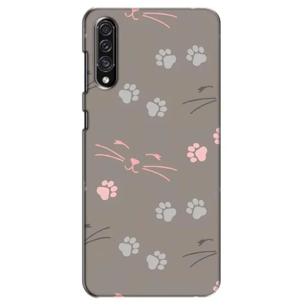 Чохол з принтом «Лапи і вуса» для Samsung Galaxy A30s (A307) Чохол з принтом «Лапи і вуса» для Samsung Galaxy A30s (A307)