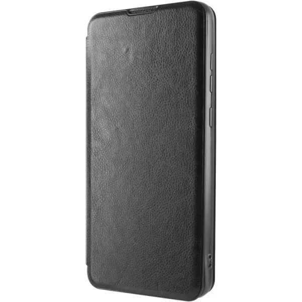 Шкіряний чохол-книжка Belora для Samsung Galaxy A31 — Чорний — фото 2 Шкіряний чохол-книжка Belora для Samsung Galaxy A31 — Чорний — фото 2
