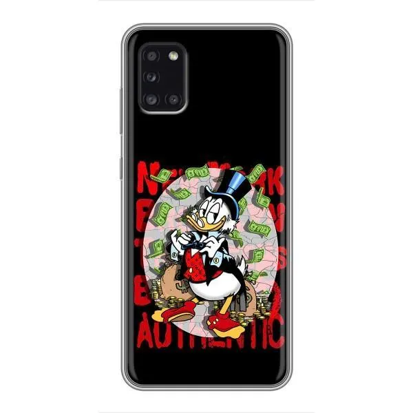 Чехол с принтом «MagDag» для Samsung Galaxy A31 (A315)