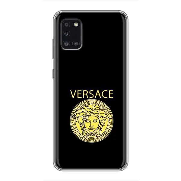 Чехол с принтом «Versace» для Samsung Galaxy A31 (A315)