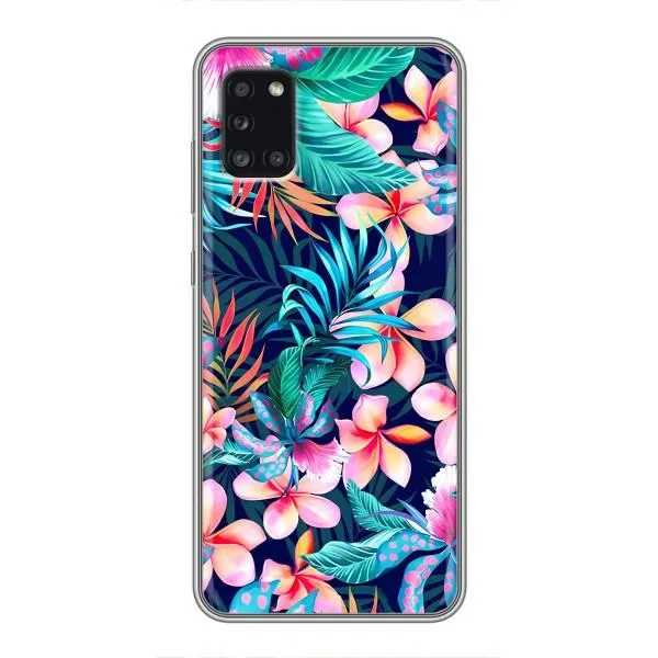 Чехол с принтом «Красочные цветы» для Samsung Galaxy A31 (A315) Чехол с принтом «Красочные цветы» для Samsung Galaxy A31 (A315)