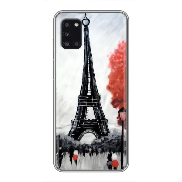 Чехол с принтом «Башня в Париже» для Samsung Galaxy A31 (A315) Чехол с принтом «Башня в Париже» для Samsung Galaxy A31 (A315)