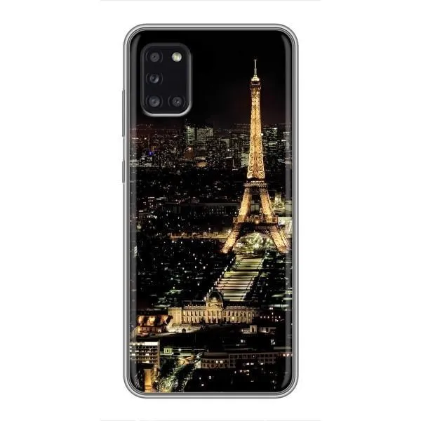 Чехол с принтом «Ночной Париж» для Samsung Galaxy A31 (A315) Чехол с принтом «Ночной Париж» для Samsung Galaxy A31 (A315)