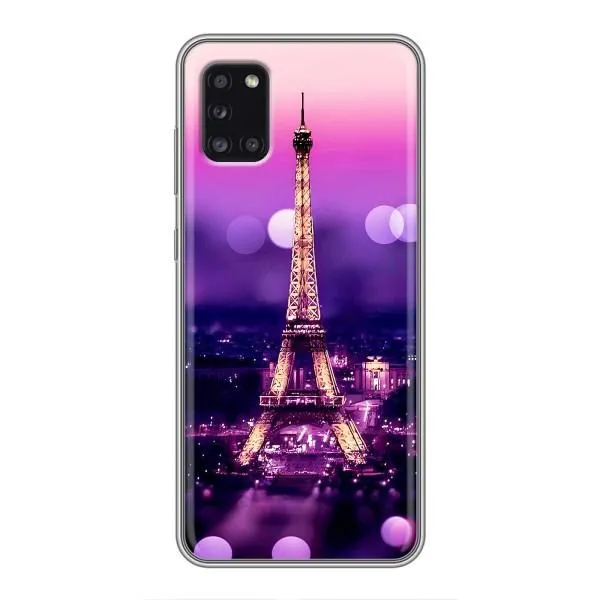 Чехол с принтом «Париж Башня» для Samsung Galaxy A31 (A315) Чехол с принтом «Париж Башня» для Samsung Galaxy A31 (A315)
