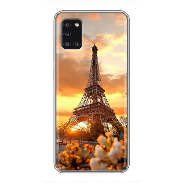 Чехол с принтом «Солнечная башня» для Samsung Galaxy A31 (A315) Чехол с принтом «Солнечная башня» для Samsung Galaxy A31 (A315)