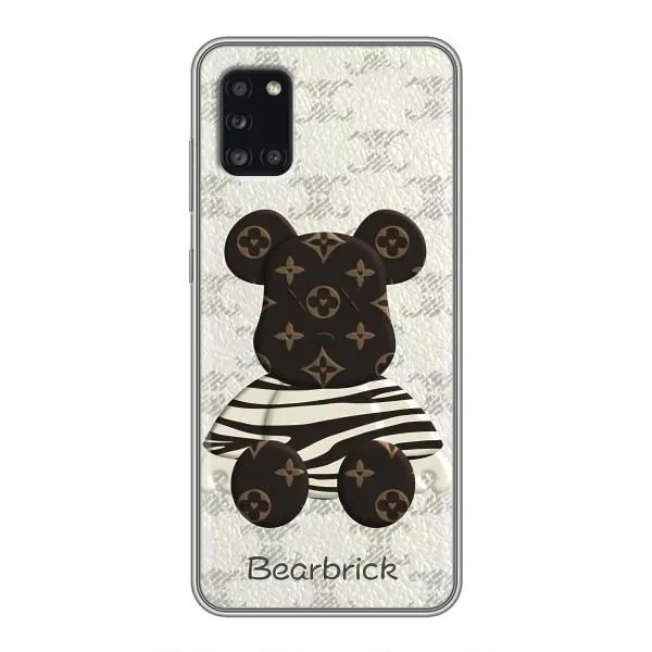 Чехол с принтом «Медведь LV» для Samsung Galaxy A31 (A315) Чехол с принтом «Медведь LV» для Samsung Galaxy A31 (A315)
