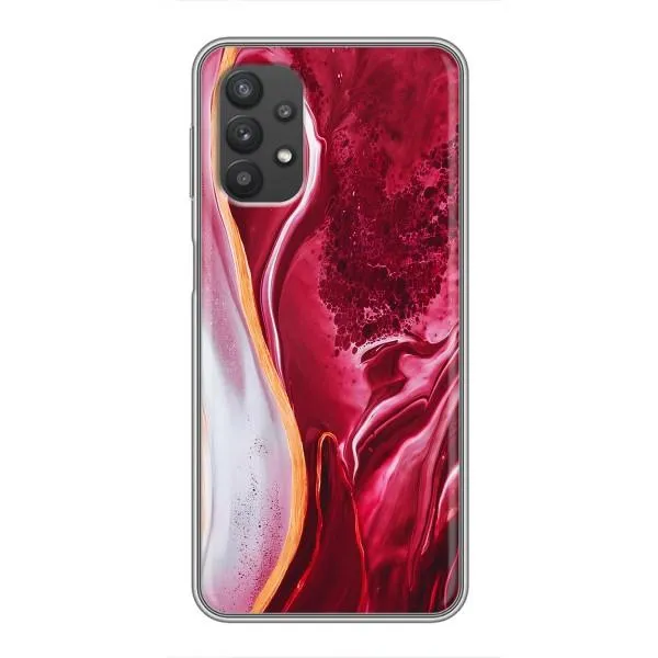 Чохол з принтом «Мрамор червоний» для Samsung Galaxy A32 (5G) Чохол з принтом «Мрамор червоний» для Samsung Galaxy A32 (5G)