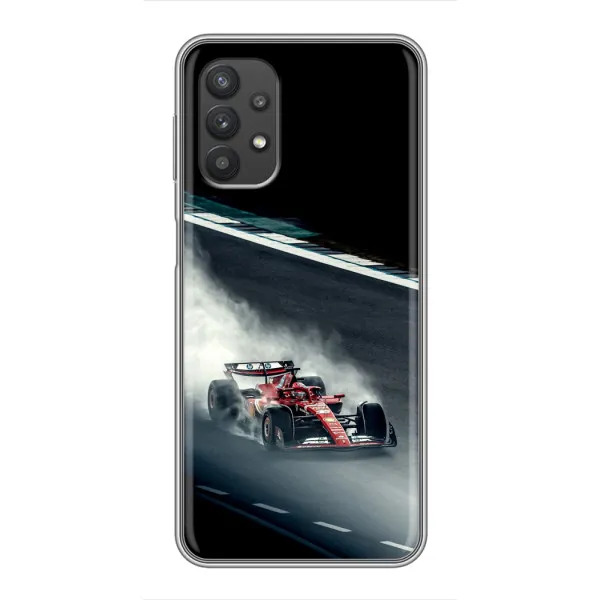 Чехол с принтом «Болид гоночный» для Samsung Galaxy A32 (5G)