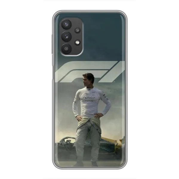 Чехол с принтом «Формула 1» для Samsung Galaxy A32 (5G)
