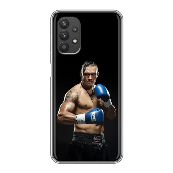 Чехол с принтом «Боксер Усик» для Samsung Galaxy A32 (5G) Чехол с принтом «Боксер Усик» для Samsung Galaxy A32 (5G)