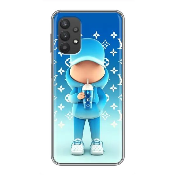 Чехол с принтом «Парень LV» для Samsung Galaxy A32 (5G) Чехол с принтом «Парень LV» для Samsung Galaxy A32 (5G)