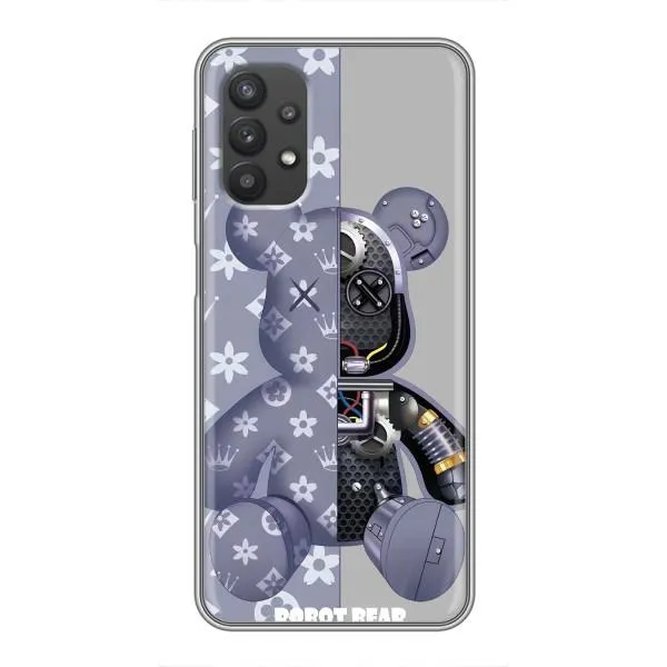 Чехол с принтом «Робот Мишка» для Samsung Galaxy A32 (5G) Чехол с принтом «Робот Мишка» для Samsung Galaxy A32 (5G)