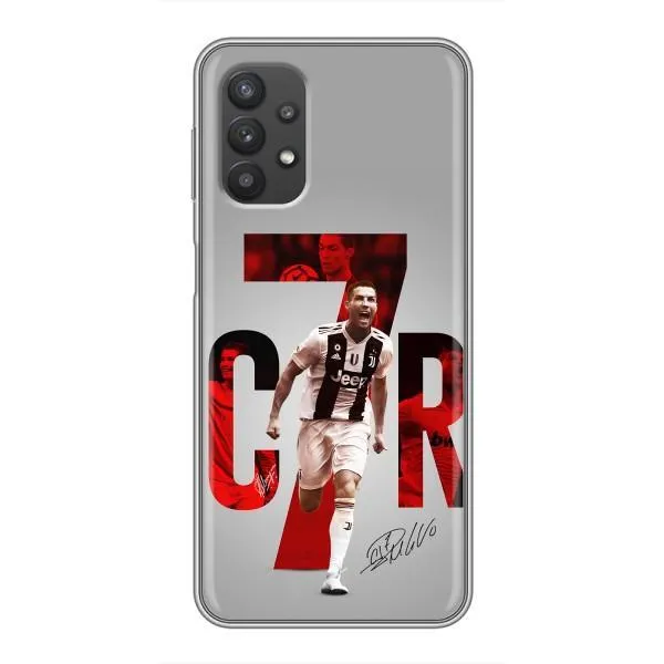 Чехол с принтом «C7R» для Samsung Galaxy A32 Чехол с принтом «C7R» для Samsung Galaxy A32