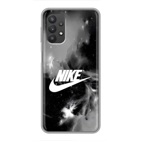 Чехол с принтом «Лого Найк» для Samsung Galaxy A32 Чехол с принтом «Лого Найк» для Samsung Galaxy A32