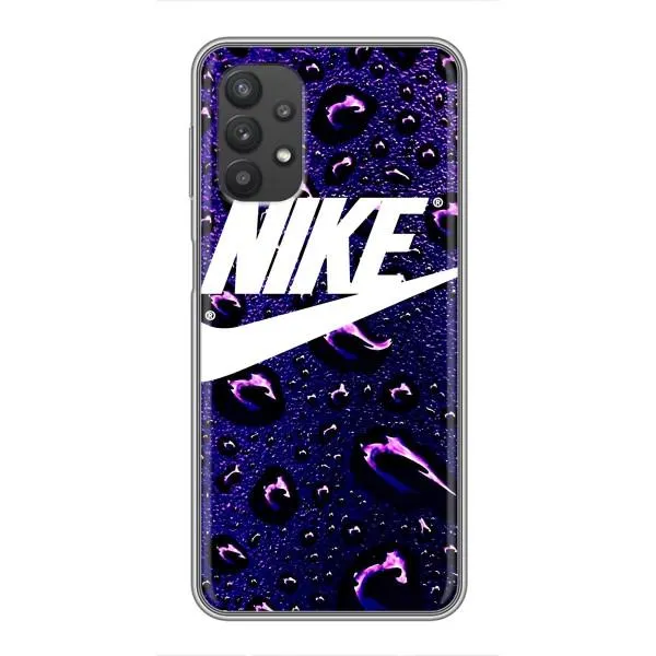 Чехол с принтом «Найк принт» для Samsung Galaxy A32 Чехол с принтом «Найк принт» для Samsung Galaxy A32
