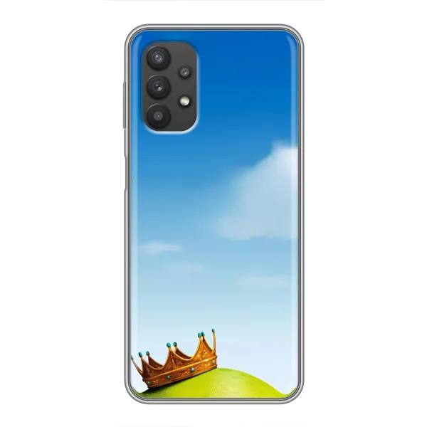 Чехол с принтом «Голова Шрека» для Samsung Galaxy A32