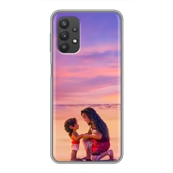 Чехол с принтом «Маленькая Ваяна» для Samsung Galaxy A32