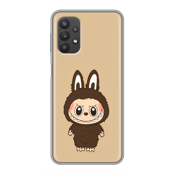 Чехол с принтом «Bored Ape в красном» для Samsung Galaxy A32 Чехол с принтом «Bored Ape в красном» для Samsung Galaxy A32