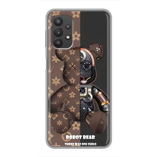 Чохол з принтом «Ведмідь Луі Вітон» для Samsung Galaxy A32 Чохол з принтом «Ведмідь Луі Вітон» для Samsung Galaxy A32