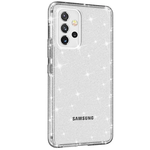 TPU чехол Nova для Samsung Galaxy A33 5G — Прозрачный