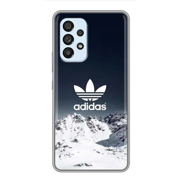 Чехол с принтом «Адидас в горах» для Samsung Galaxy A33 (5G) Чехол с принтом «Адидас в горах» для Samsung Galaxy A33 (5G)