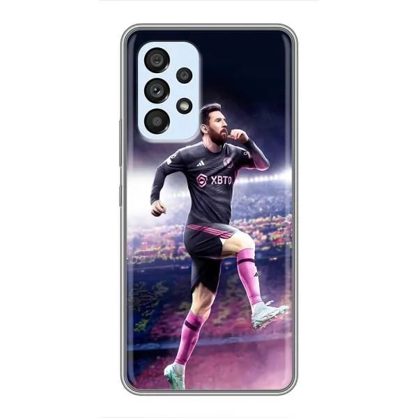 Чохол з принтом «Кінг Мессі» для Samsung Galaxy A33 (5G) Чохол з принтом «Кінг Мессі» для Samsung Galaxy A33 (5G)