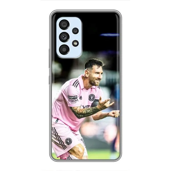 Чохол з принтом «Мессі паук» для Samsung Galaxy A33 (5G) Чохол з принтом «Мессі паук» для Samsung Galaxy A33 (5G)