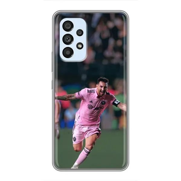 Чохол з принтом «Месямба» для Samsung Galaxy A33 (5G) Чохол з принтом «Месямба» для Samsung Galaxy A33 (5G)