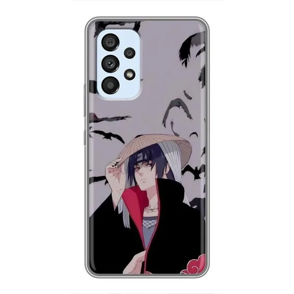 Чехол с принтом «Итачи Itachi» для Samsung Galaxy A33 (5G) Чехол с принтом «Итачи Itachi» для Samsung Galaxy A33 (5G)