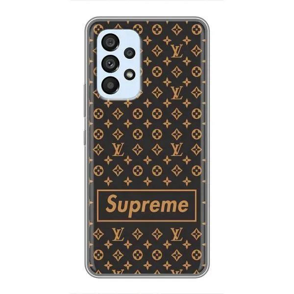Чехол с принтом «Supreme LV» для Samsung Galaxy A33 (5G) Чехол с принтом «Supreme LV» для Samsung Galaxy A33 (5G)