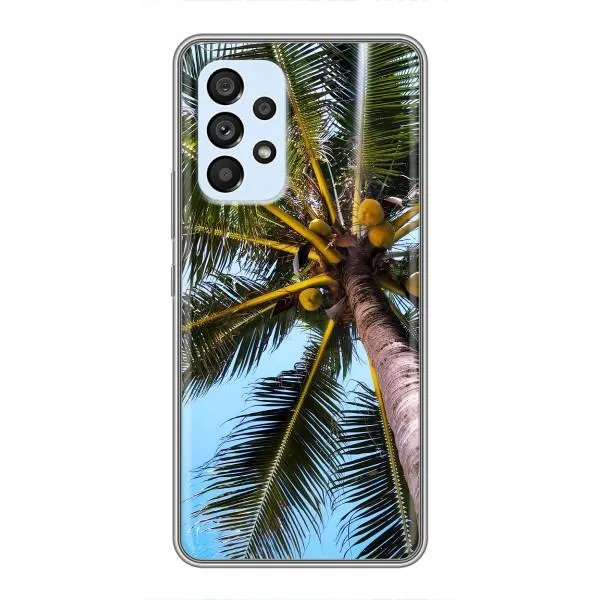 Чехол с принтом «Пальма» для Samsung Galaxy A33 (5G) Чехол с принтом «Пальма» для Samsung Galaxy A33 (5G)