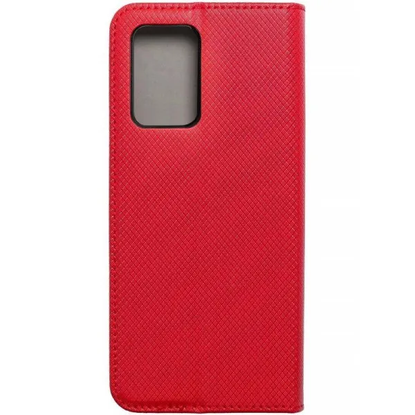 Чехол-книжка Magnet для Samsung Galaxy A34 5G — Красный — фото 2