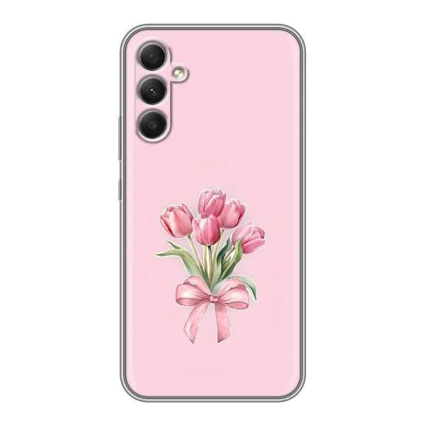 Чехол с принтом «Букет цветов» для Samsung Galaxy A34 Чехол с принтом «Букет цветов» для Samsung Galaxy A34