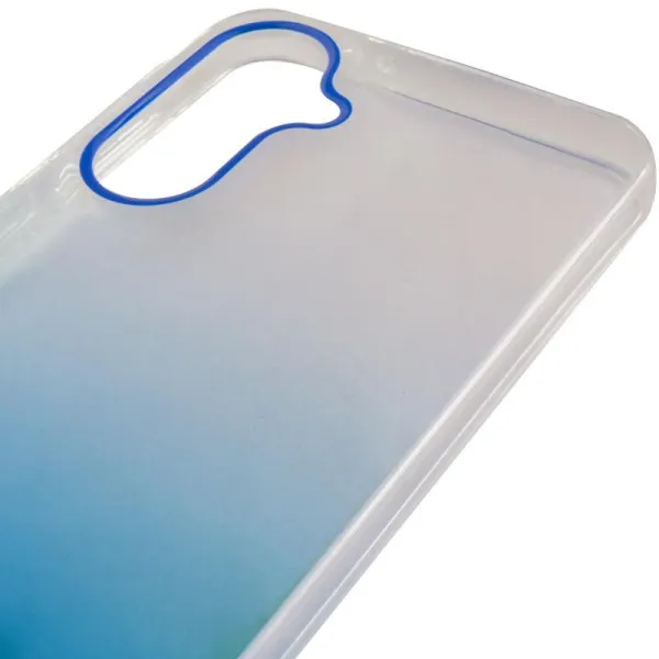 Чехол с принтом «Blue» для Samsung Galaxy A35 (5G) — фото 3 Чехол с принтом «Blue» для Samsung Galaxy A35 (5G) — фото 3