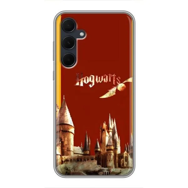 Чехол с принтом «Hogwarts» для Samsung Galaxy A35 (5G) Чехол с принтом «Hogwarts» для Samsung Galaxy A35 (5G)