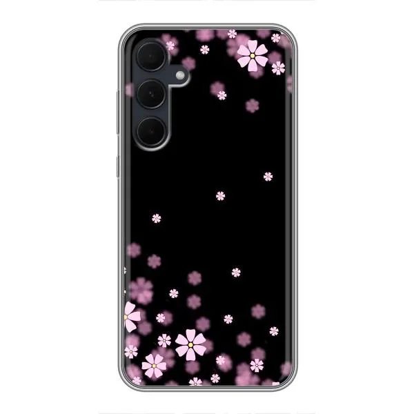 Чохол з принтом «Квіти маленькі» для Samsung Galaxy A35 (5G) Чохол з принтом «Квіти маленькі» для Samsung Galaxy A35 (5G)